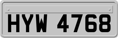 HYW4768