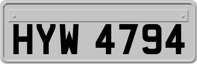 HYW4794