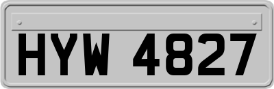 HYW4827