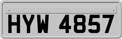 HYW4857