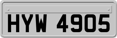 HYW4905