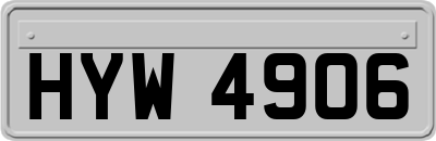 HYW4906