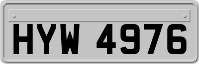 HYW4976