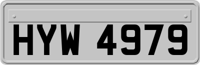 HYW4979