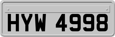 HYW4998