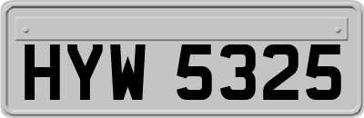 HYW5325