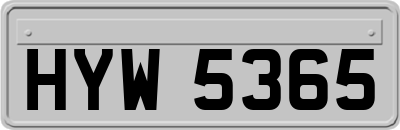 HYW5365