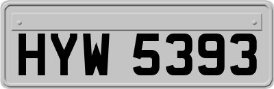 HYW5393