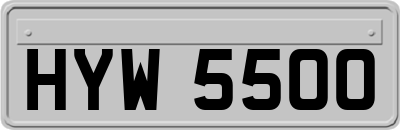 HYW5500