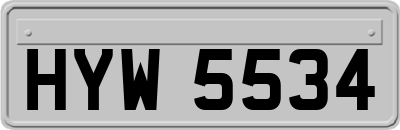 HYW5534