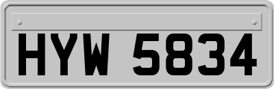 HYW5834