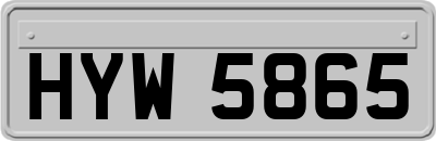 HYW5865