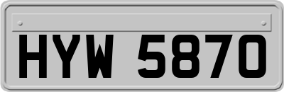 HYW5870