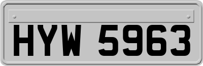 HYW5963