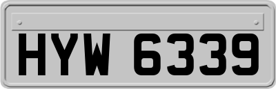 HYW6339