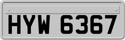 HYW6367
