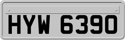 HYW6390