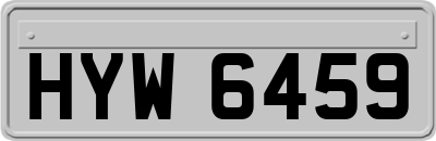 HYW6459