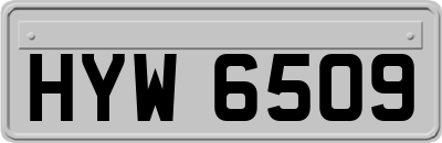 HYW6509