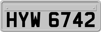 HYW6742
