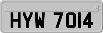 HYW7014