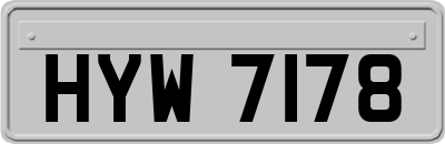 HYW7178
