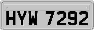 HYW7292