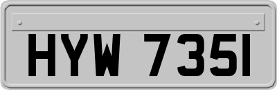 HYW7351