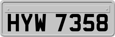 HYW7358