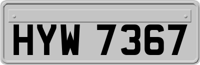 HYW7367