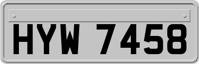 HYW7458