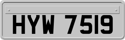 HYW7519