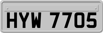 HYW7705