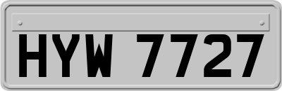 HYW7727
