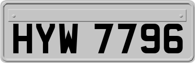 HYW7796