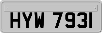 HYW7931