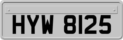 HYW8125