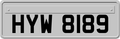 HYW8189