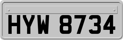 HYW8734
