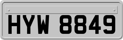 HYW8849