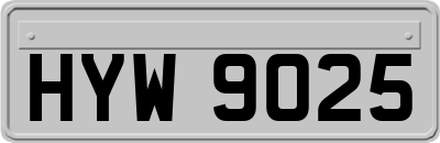 HYW9025