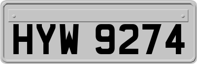 HYW9274