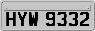 HYW9332