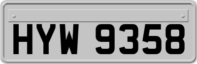 HYW9358