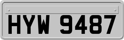 HYW9487