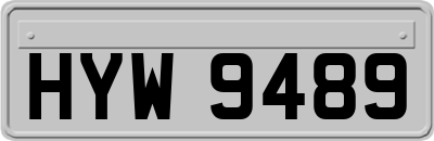 HYW9489