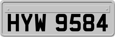 HYW9584