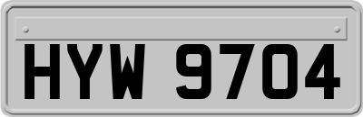 HYW9704