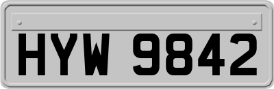 HYW9842