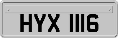 HYX1116